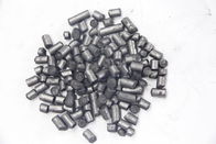 High Hardness Black Silicon Carbide Balls Iron Alloy For Making Abrasive Tool