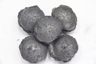 Metallurgy SiC Silicon Carbide Balls Reductant For Refractory Matter Spherical