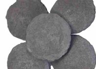 Silver Grey Si Metal Briquette Fine Ferro Silicon Briquette Metallurgical Materials