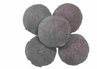 Easy To Transport Silicon Carbide Balls With Fast Dissolving Speed 70% FeSi Briquette
