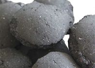 Metallurgical Deoxidizer FeSi Black 10mm 55% FeSi Ferrosilicon Briquettes