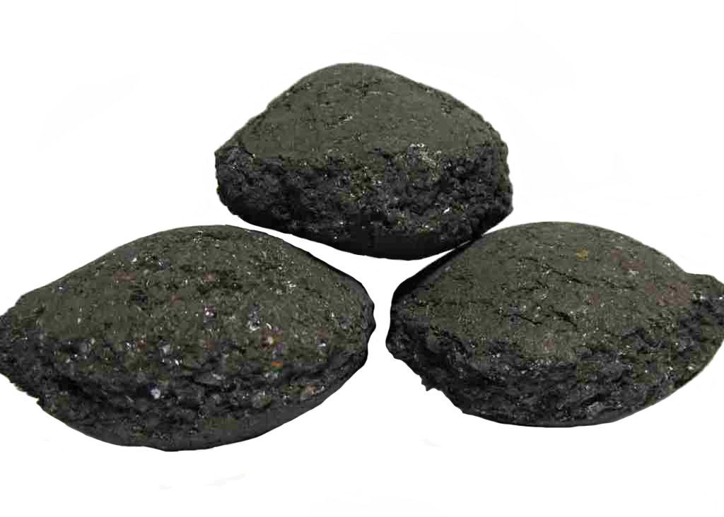 Metallurgical Materials Ferro Silicon Briquettes 60% Silicon Ball For Cast Iron