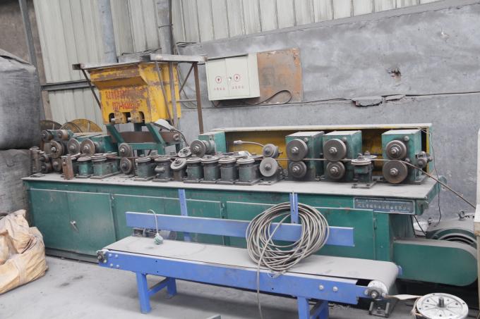  Ferro Calcium Cored Wire Alloy Cored Wire