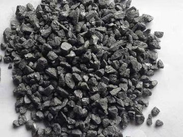 Spheroidal Graphite Ductile Iron Inoculation 1mm 3mm Silicon Barium Calcium Inoculant