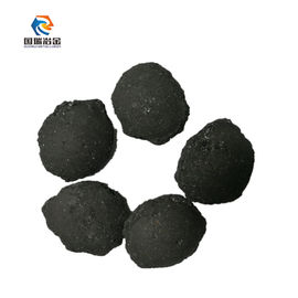 Foundry Industry Ferrosilicon Briquettes Ferro Silicon Ball Grey Silver