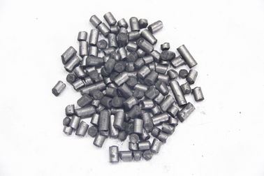 High Hardness Black Silicon Carbide Balls Iron Alloy For Making Abrasive Tool