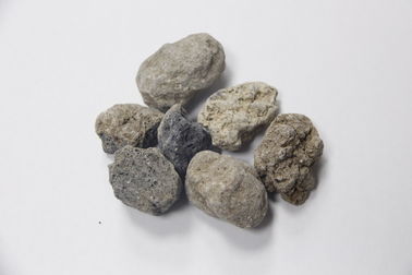 Ferro Alloys Flux B Flux C Calcium Aluminate Polished Aluminum Slag And Calcium