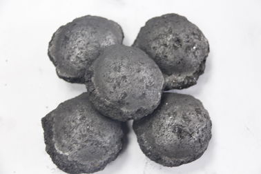 Spherical Silicon Carbide Ball Fine Ferro Silicon Briquette High Temperature Resistance