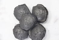 Spherical Silicon Carbide Ball Fine Ferro Silicon Briquette High Temperature Resistance
