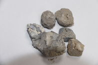 Silicon Calcium Flux In Steel Making CaAl Briquette White Solid 3mm - 10mm