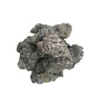 Metallurgy Deoxidizer Silicon Slag Specification With Different Grade 1 - 10mm