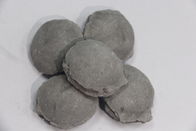 Blocky Shape Ferro Silico Calcium Flux Washability Cosolvent Steelmaking Additive