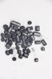 Ferroalloys Graphite Pillar Silicon Carbide Ball With ISO9001 Certification