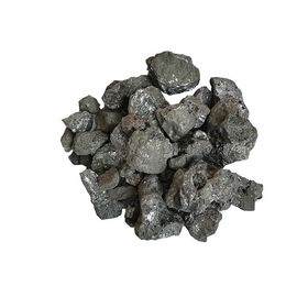 Additive Ferro Alloy Slag 1 - 10mm Dimension Steel Making Raw Materials