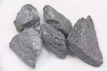 68% - 72% Si Content High Carbon Silicon 10 - 50mm Silicon Carbide Material