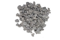 Solid Calcium Ferro Alloys Flux White Granular For Iron Making Melting