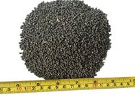 Silver Black Calcium Metal Powder Calcium Metal Grain For Cored Wire 2mm