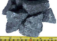 Gray Calcium Silicon Manganese 2mm 7mm Ferro Alloys Deoxidized Steel Safety Blocky