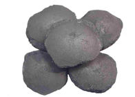 High Carbon Ferrosilicon Briquettes Silicon Slag Briquette For Steelmaking