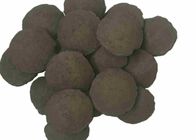 Si Briquette Ferrosilicon Briquettes High Strength Ferro Manganese Ball