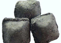 Metallurgical Materials Ferro Silicon Briquettes 60% Silicon Ball For Cast Iron