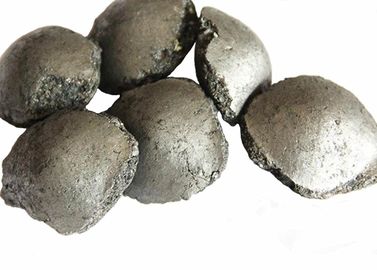 10-50mm Ferrosilicon Briquettes Steel Making Raw Materials