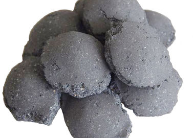 10mm 50mm Ferrosilicon Slag Ball For Deoxidizer Steel