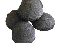 Compound Deoxidizer SiC 70% Silicon Carbide Balls Alloying Agent