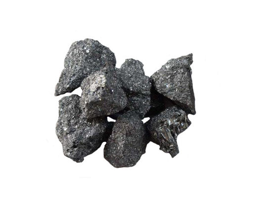 Silicon Waste Substitute FeSi 10mm 50mm Ferro Alloy Slag