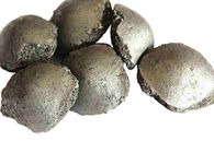 Chemical Ferro Aluminum Series Aluminum Ball Size 10 - 100 Mm Granule Shape