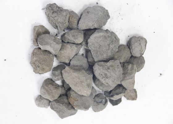 Low Melting Points 10-50mm Calcium Aluminate For Synthetic Slag