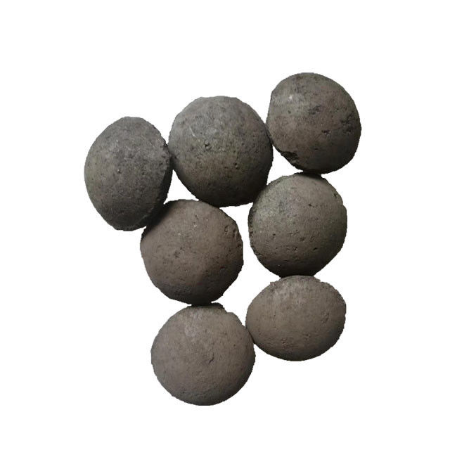 Deoxidizer Ferrosilicon Briquettes Ferro Manganese Ball Wear Resistance
