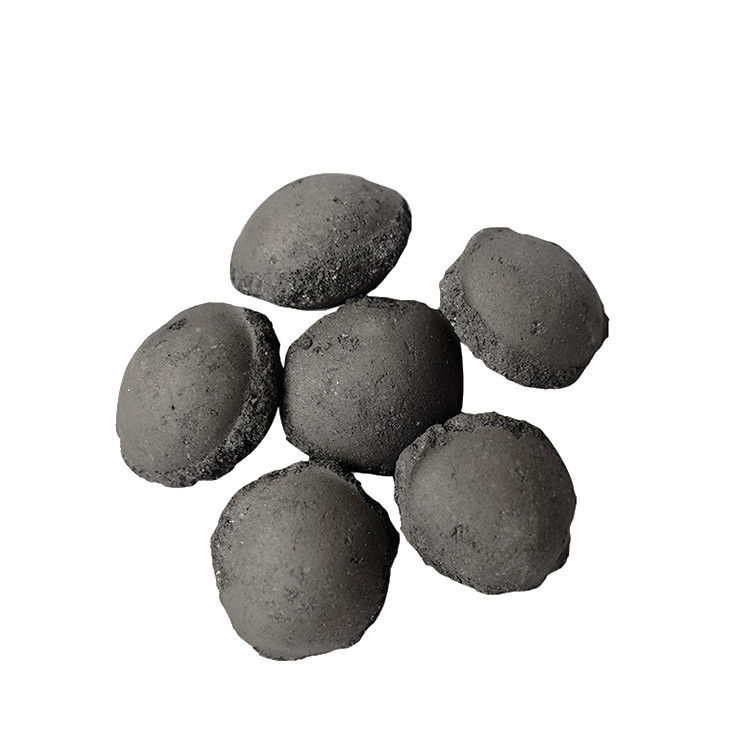 Blocky Ferro Silicone Balls For Deoxidizer Alloying Agent Round Spherical