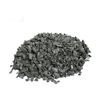 High Purity Ferro Alloy Slag Silicon Ash Promoting Smelting Reaction Reducing Agent