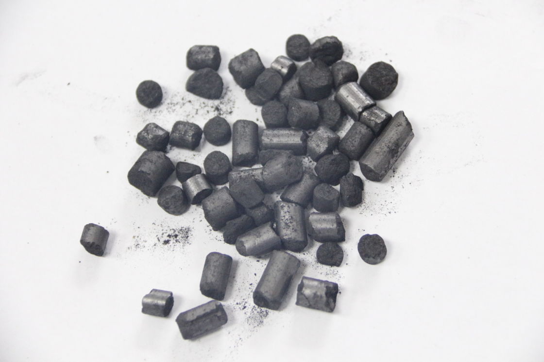 Granular Shape Silicon Carbide Balls Hard Ceramic Material Size 1 - 3mm