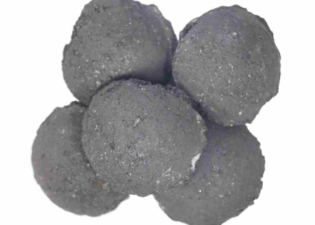 Metallurgical Materials Ferro Silicon Briquette 10mm 50mm Normal Delivery​
