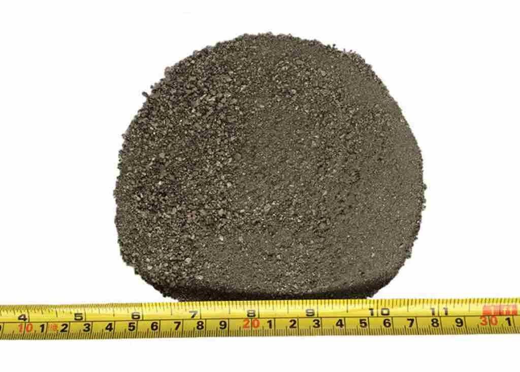 Manganese Rich Slag Silicon Slag Used In Steelmaking Metallurgy Deoxidizer