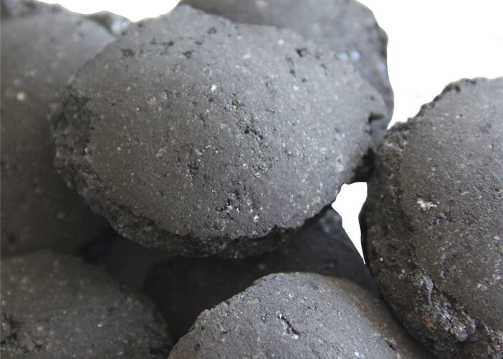 metallurgical Refractory Ferrosilicon Alloy Briquette Size 10 - 50mm