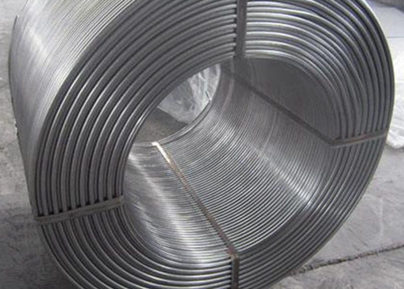 Foundry Use 5000m 170g/M CaSi Cored Wire
