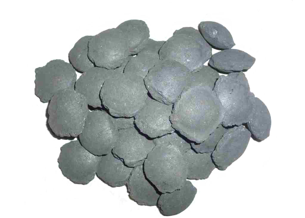 10-50mm 85% Silicon Carbide Balls For Steelmaking Industry