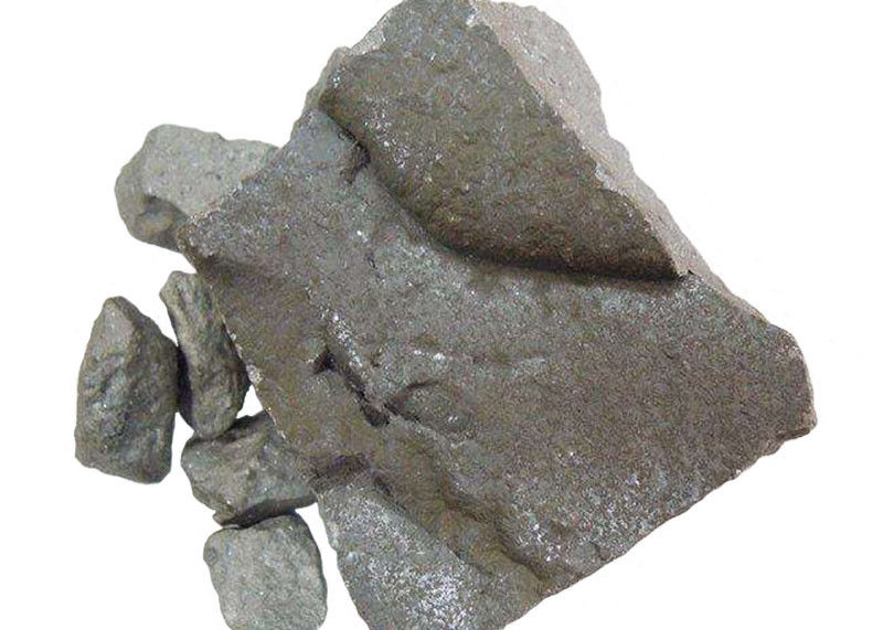 Metal Material Ferro Silicon FeSi Lump Used As Deoxidizer FeSi 75 FeSi 72