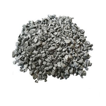 High Carbon Ferro Manganese Rich Slag Industrial Silicon Slag ...