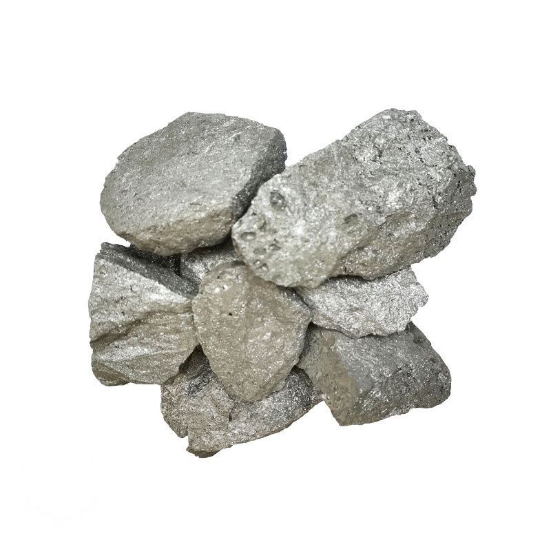 Lump / Powder Ferro Silicon , Steel Making Raw Materials Easy To Melt