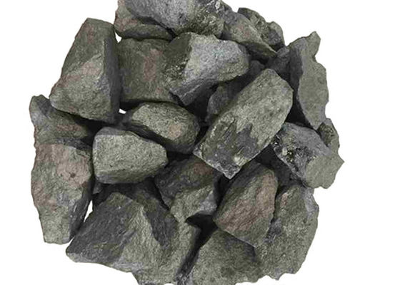 3mm Fesimg Alloy Granule Spheroidizing Agent For Steelmaking