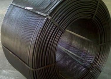 Carbon BaSiAI CaSiAI FeTi OD 13MM Alloy Cored Wire